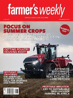 Farmer's Weekly - Magazine